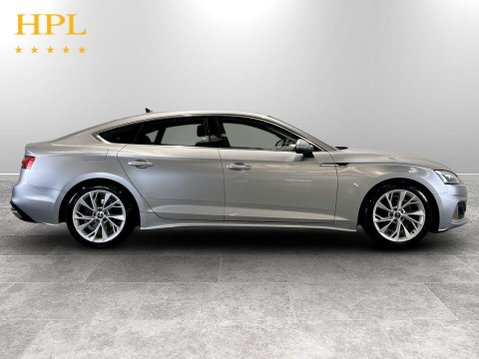 Audi A5 2.0 TFSI 35 Sport Sportback 5dr Petrol S Tronic Euro 6 (s/s) (150 ps) Full 8