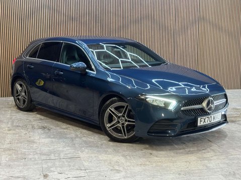 Mercedes-Benz A Class 1.3 A 200 AMG Line Auto 5dr 11