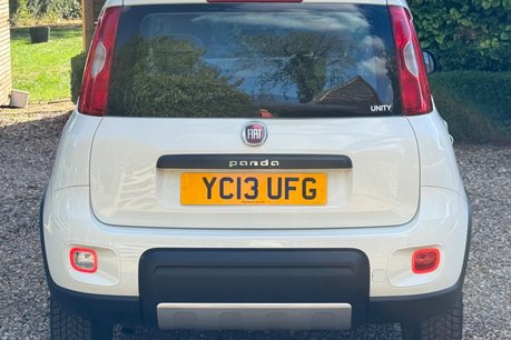 Fiat Panda TWINAIR 18
