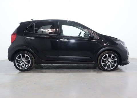 Kia Picanto 1.0 Picanto X-Line S Auto 5dr 13
