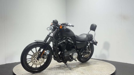 Harley-Davidson Sportster 883 IRON 2010 ONLY 4K NEW MOT SERVICED VERY CLEAN CRUISER BIKE 883CC 6