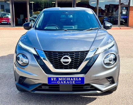 Nissan Juke 1.0 Juke N-Connecta DiG-T 5dr 5