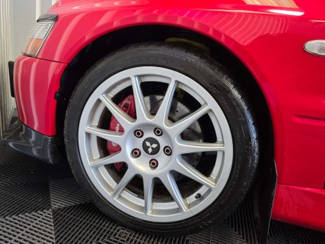 Mitsubishi Lancer 2.0 EVO IX MR FQ-360 Saloon 4dr Petrol Manual (334 g/km, 366 bhp) 25