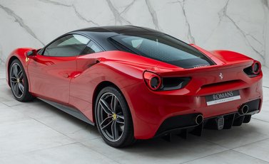 Ferrari 488 GTB 12