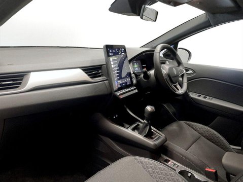 Renault Captur 1.2 TCe evolution SUV 5dr Petrol Manual Euro 6 (s/s) (115 ps) Cruise Contr 15