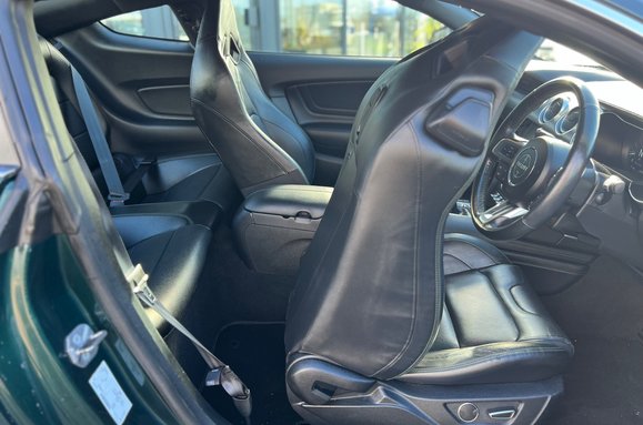 Ford Mustang 5.0 V8 BULLITT 29