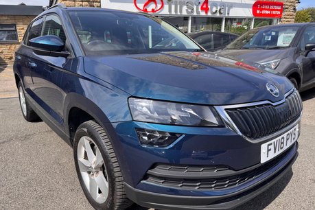 Skoda Karoq SE TSI DSG