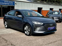Hyundai IONIQ 1.6 IONIQ Premium SE FHEV Semi-Auto 5dr 4