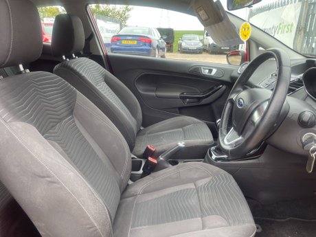 Ford Fiesta 1.25 Zetec Euro 6 3dr 16