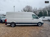 Volkswagen Crafter LWB L3H2 High Roof Commerce Plus Cr35 Air Con Sensors SELECT 5