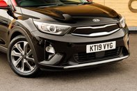 Kia Stonic 4 ISG 10