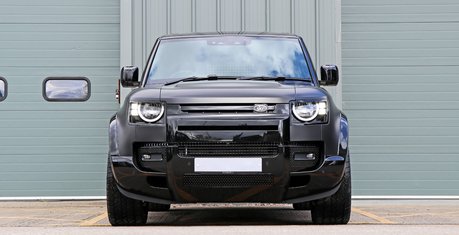 Land Rover Defender 110 PPF Matte