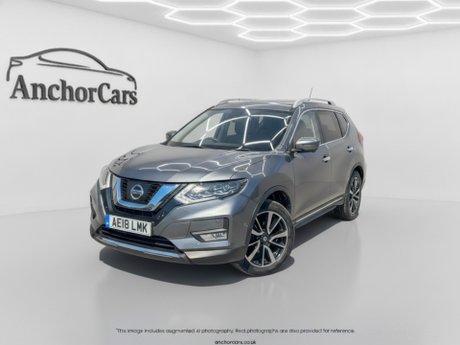 Nissan X-Trail 1.6 dCi Tekna SUV 5dr Diesel XTRON Euro 6 (s/s) (130 ps)