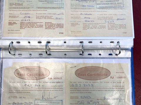 Citroen DS 23 PALLAS 91