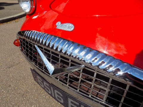 Daimler SP250 Dart 46