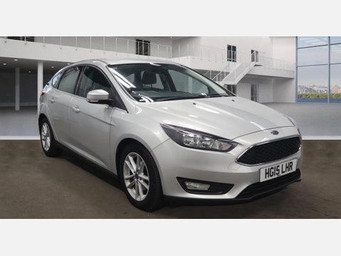 Ford Focus ZETEC 1