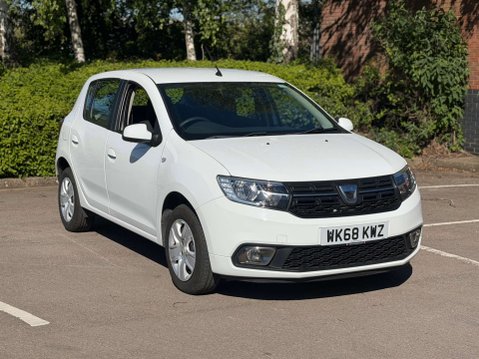 Dacia Sandero 0.9 Sandero Comfort TCe 5dr 3