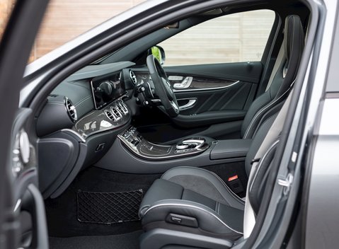 Mercedes-Benz E Class E63 S Estate 16