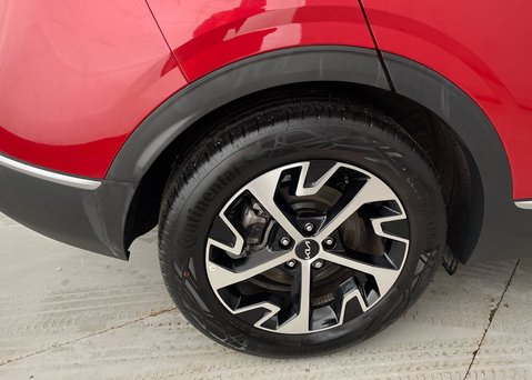 Kia Sportage '3' 1.5 T-GDi DCT 48v 16