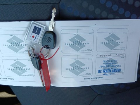 Suzuki Celerio 1.0 SZ2 Euro 6 5dr 25