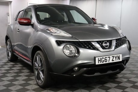 Nissan Juke 1.2 DIG-T Envy SUV 5dr Petrol Manual Euro 6 (s/s) (115 ps) 30