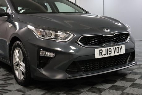 Kia Ceed 2 ISG 22