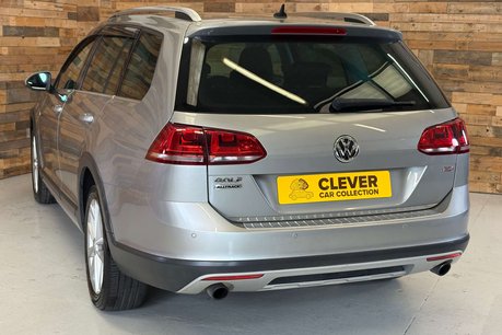Volkswagen Golf 1.8 TSI Alltrack DSG 4Motion Euro 6 (s/s) 5dr 22