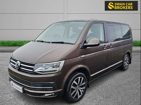 Volkswagen Caravelle 2.0 BiTDI BlueMotion Tech Executive MPV 5dr Diesel DSG 4Motion Euro 6 (s/s) 3