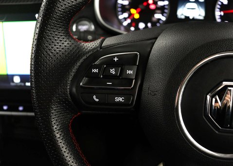 MG ZS 1.0 ZS Excite T GDi Auto 5dr 27