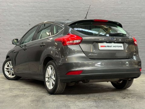 Ford Focus 1.6 Focus Zetec Auto 5dr 15