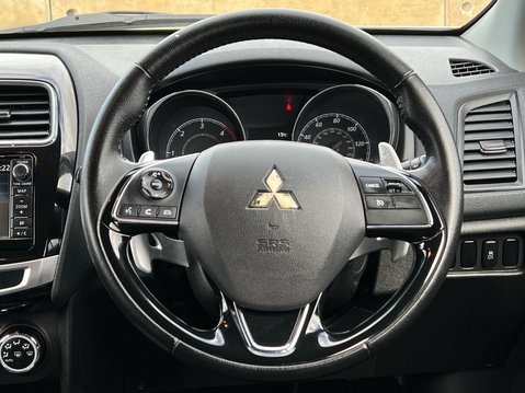 Mitsubishi Asx DI-D ZC-H 36