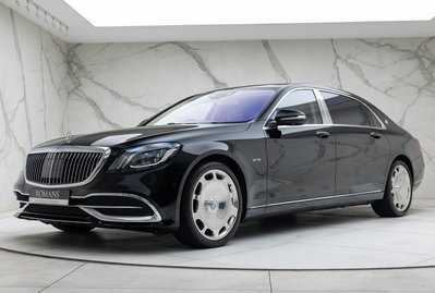 Mercedes-Benz S Class S650 MAYBACH