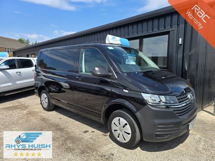 Volkswagen Transporter T30 TDI P/V STARTLINE