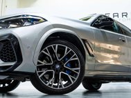 BMW X6 M 4.4i V8 Competition SUV 5dr Petrol Auto xDrive Euro 6 (s/s) (625 ps) 19