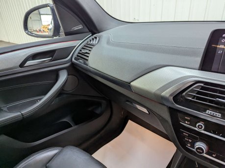 BMW X3 3.0 X3 M40D Auto 4WD 5dr 84