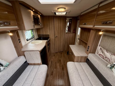 Swift Challenger 480 Alde  19
