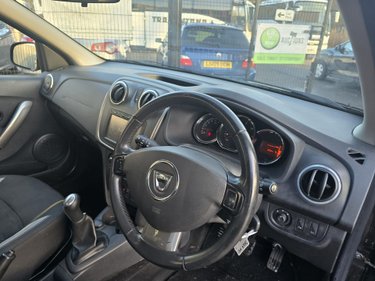 Dacia Sandero Stepway LAUREATE DCI 3