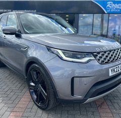 Land Rover Discovery 3.0 D300 MHEV HSE Auto 4WD COMMERCIAL 4