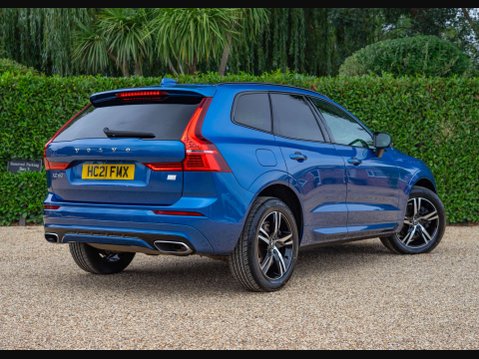 Volvo XC60 2.0 XC60 R-Design T6 Recharge AWD Auto 4WD 5dr 6