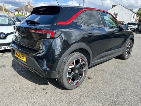 Vauxhall Mokka SRI NAV PREMIUM 7
