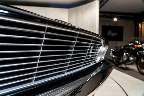 Aston Martin DBS V8 SERIES 1. EXTENSIVE HISTORY PORTFOLIO. 3-SPEED AUTO. CONOLLY INTERIOR. 38