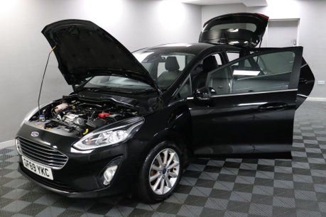 Ford Fiesta TITANIUM X 16