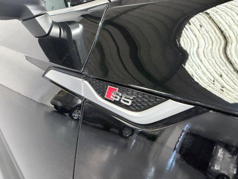 Audi S5 3.0 TFSI V6 Cabriolet Tiptronic quattro Euro 6 (s/s) 2dr 41