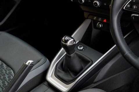 Audi A1 SPORTBACK TFSI SPORT 34