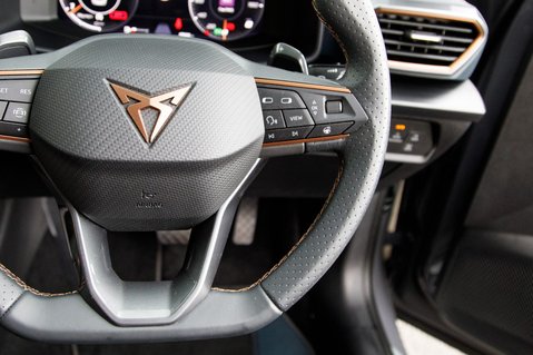 Cupra Formentor TSI V2 DSG 19