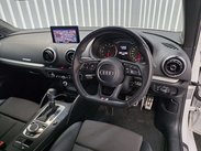 Audi A3 2.0 TFSI S line Saloon 4dr Petrol S Tronic Euro 6 (s/s) (190 ps) 21