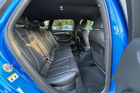 Audi S3 S3 QUATTRO -B&O -VIRTUAL -CAMERA -BLIND SPOT -ADAPTIVE CRUISE -KEYLESS -ARA 28