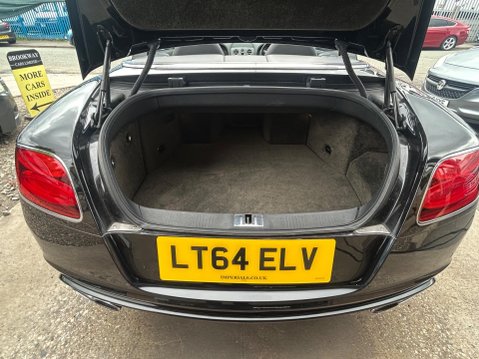 Bentley Continental 4.0 V8 GTC S Auto 4WD Euro 5 2dr 27