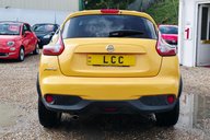 Nissan Juke 1.5 TEKNA DCI LOOK! JUST 45000 MILES! MAIN DEALER SERVICE HISTORY! £20 TAX! 10