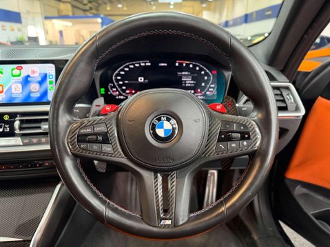 BMW M4 3.0 BiTurbo Competition Coupe 2dr Petrol Steptronic M xDrive Euro 6 (s/s) ( 27